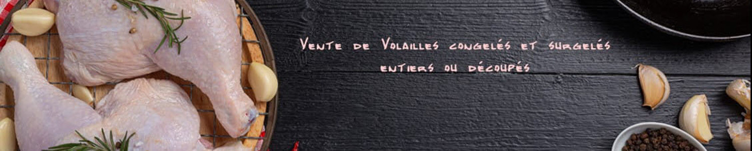 Aileron de dinde, Aile, Cuisse, Gésier, de Poulet